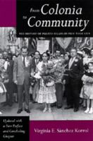 From colonia to community : the history of Puerto Ricans in New York City /