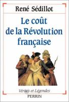 Le coût de la Révolution française /