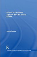 Russia's European agenda and the Baltic States