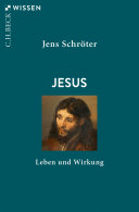 Jesus Leben und Wirkung