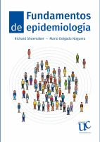 Fundamentos de epidemiologia