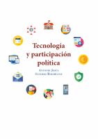 Tecnología y participación política /