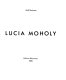 Lucia Moholy /