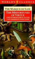 The misfortunes of virtue, and other early tales /