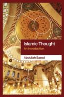 Islamic thought : an introduction /