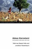 Abbas Kiarostami Expanded Second Edition /