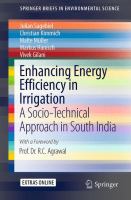 Enhancing Energy Efficiency in Irrigation A Socio-Technical Approach in South India /
