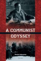 A communist odyssey : the life of József Pogány/John Pepper /