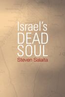 Israel's dead soul /