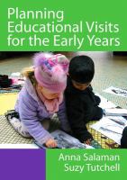 Planning educational visits for the early years