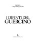 I dipinti del Guercino /