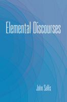 Elemental discourses /