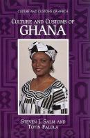 Culture and customs of Ghana