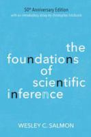 The foundations of scientific inference /