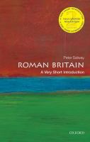 Roman Britain : a very short introduction /