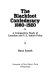 The Blackfoot confederacy, 1880-1920 : a comparative study of Canadian and U.S. Indian policy /