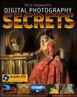 Rick Sammon's digital photography secrets