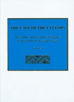 The cave of the cyclops : Mesolithic and Neolithic networks in the northern Aegean, Greece /