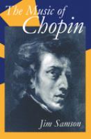 The music of Chopin /