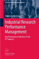 Industrial Research Performance Management Key Performance Indicators in the ICT Industry /
