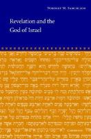 Revelation and the God of Israel