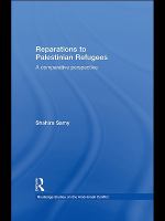 Reparations to Palestinian refugees a comparative perspective /