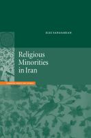 Religious minorities in Iran /