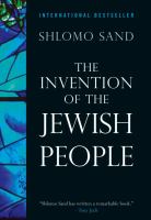 The invention of the Jewish people /
