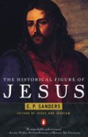 The historical figure of Jesus /