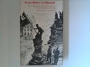 From Hitler to Ulbricht ; the communist reconstruction of East Germany, 1945-46 /