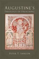 Augustine's theology of preaching /