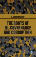 The roots of ill-governance and corruption