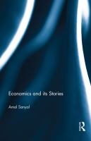 Economics and Its Stories.