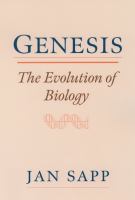 Genesis the evolution of biology /