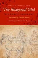 The Bhagavad Gita : Twenty-Fifth-Anniversary Edition.