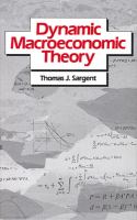 Dynamic macroeconomic theory /