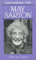 Conversations with May Sarton /