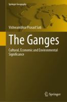 The Ganges Cultural, Economic and Environmental Significance /