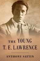 The young T.E. Lawrence /