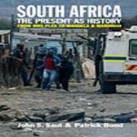 South Africa -- the present as history : from Mrs. Ples to Mandela & Marikana /