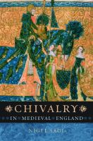 Chivalry in Medieval England.