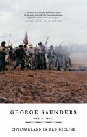 CivilWarLand in bad decline : stories and a novella /