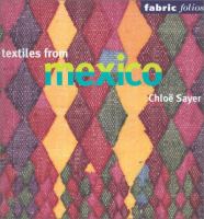 Textiles from Mexico /