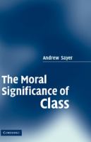 The moral significance of class /