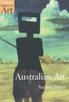 Australian art /