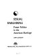 Sexual bargaining: power politics in the American marriage /