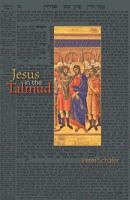 Jesus in the Talmud /