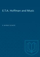 E.T.A. Hoffmann and music /