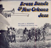 Brass bands and New Orleans jazz /