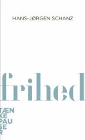 Frihed /